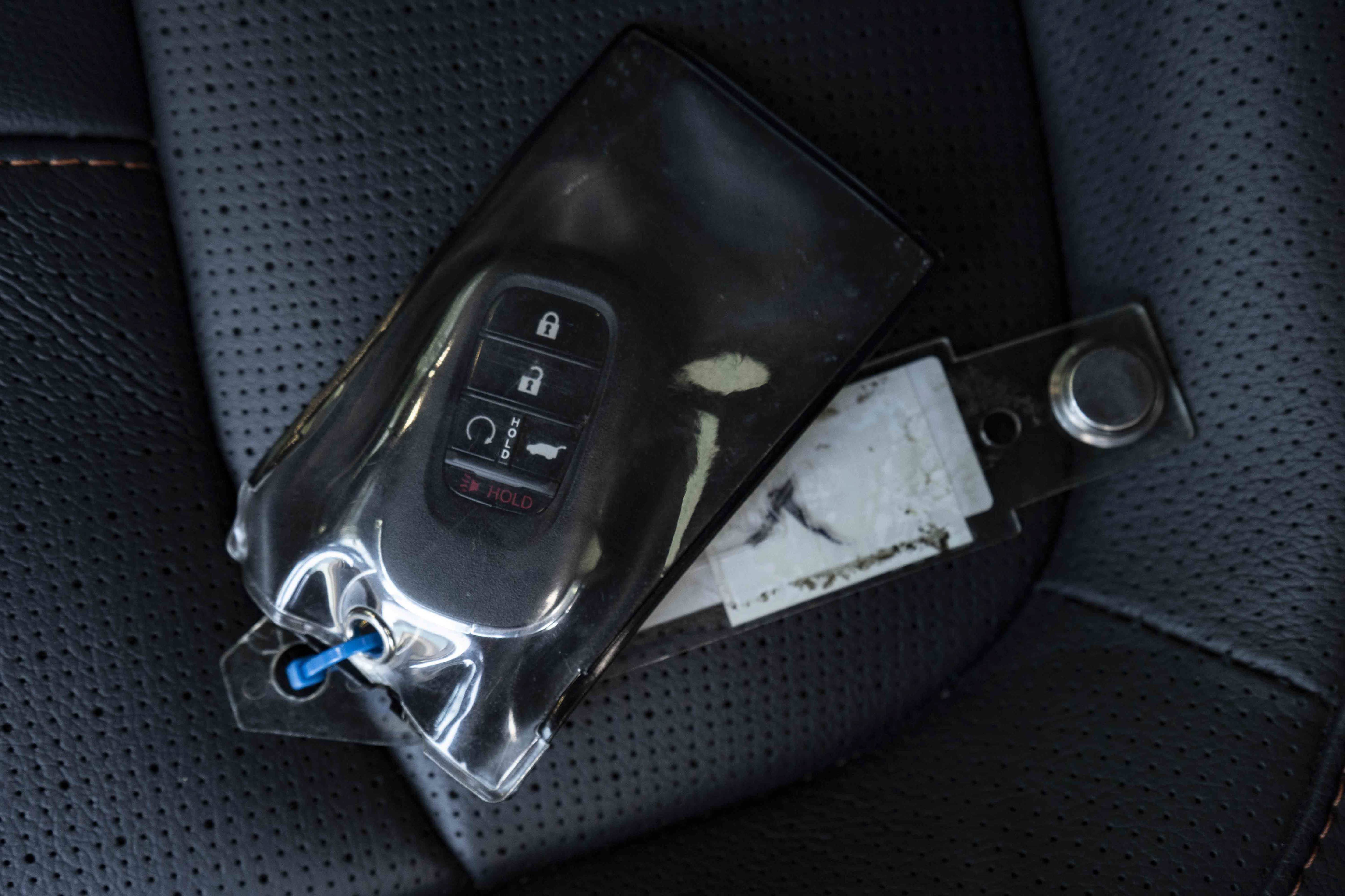Used 2026 Honda Passport TrailSport Elite image 46