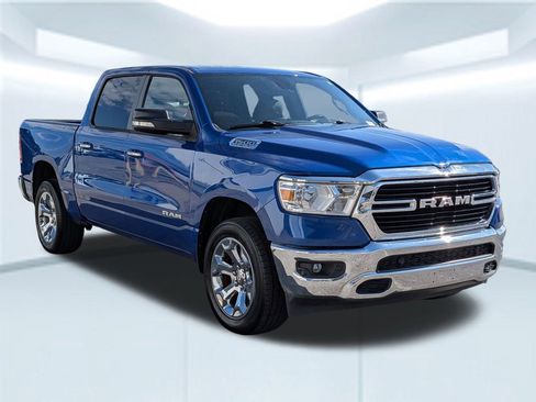 Used 2019 RAM 1500 Big Horn image 8