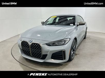 Used 2024 BMW M440i xDrive Gran Coupe w/ Premium Package