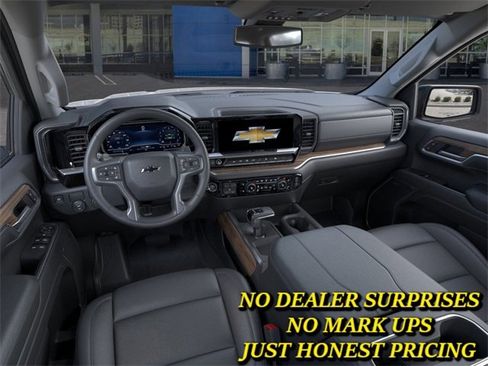 New 2025 Chevrolet Silverado 1500 RST image 15