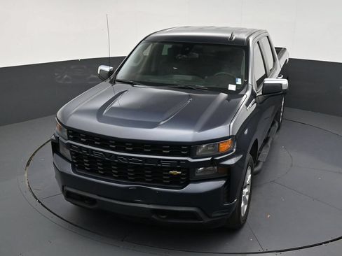 Used 2021 Chevrolet Silverado 1500 Custom w/ Safety Confidence Package RWD image 18