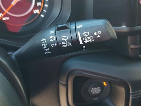 Certified 2024 Jeep Wrangler Unlimited Rubicon 392 image 21