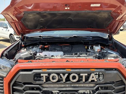 Used 2024 Toyota Tundra TRD Pro AWD/4WD image 19