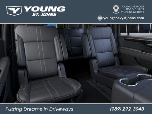 New 2026 Chevrolet Suburban High Country AWD/4WD image 17