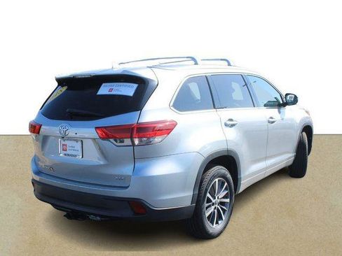 Certified 2018 Toyota Highlander XLE image 4