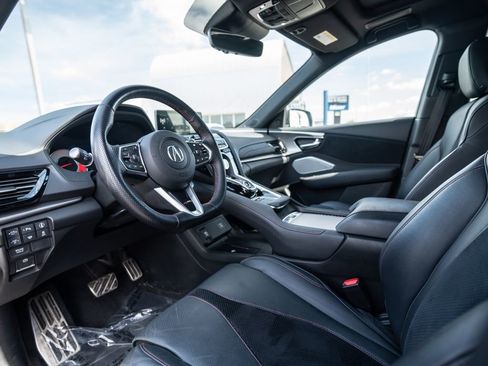 Certified 2023 Acura RDX AWD w/ A-Spec & Advance Pkg image 7