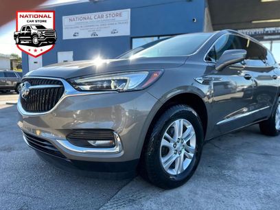 Used 2020 Buick Enclave Essence