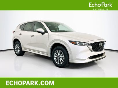 Used 2024 MAZDA CX-5 AWD 2.5 S w/ Select Package