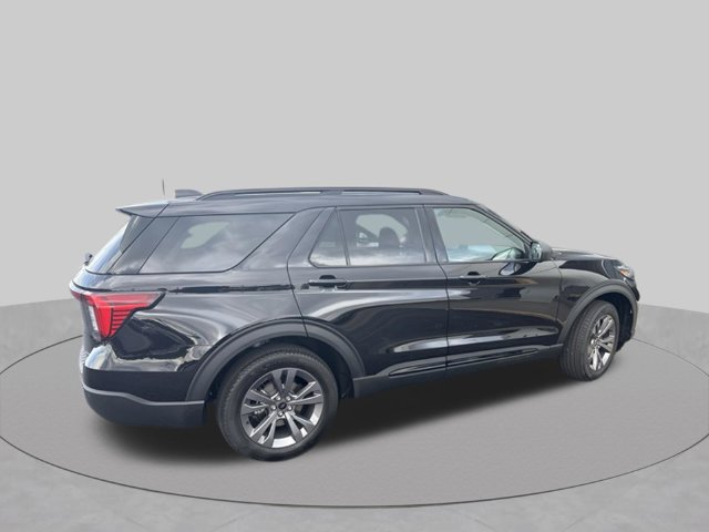 Used 2026 Ford Explorer Active w/ Active Comfort Package AWD/4WD 360° Tour
