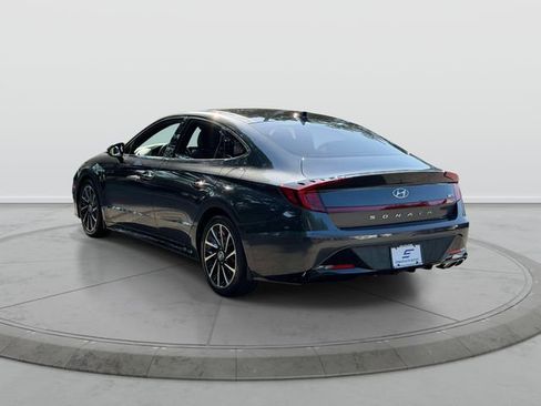 Used 2020 Hyundai Sonata SEL Plus w/ Tech Package FWD image 4