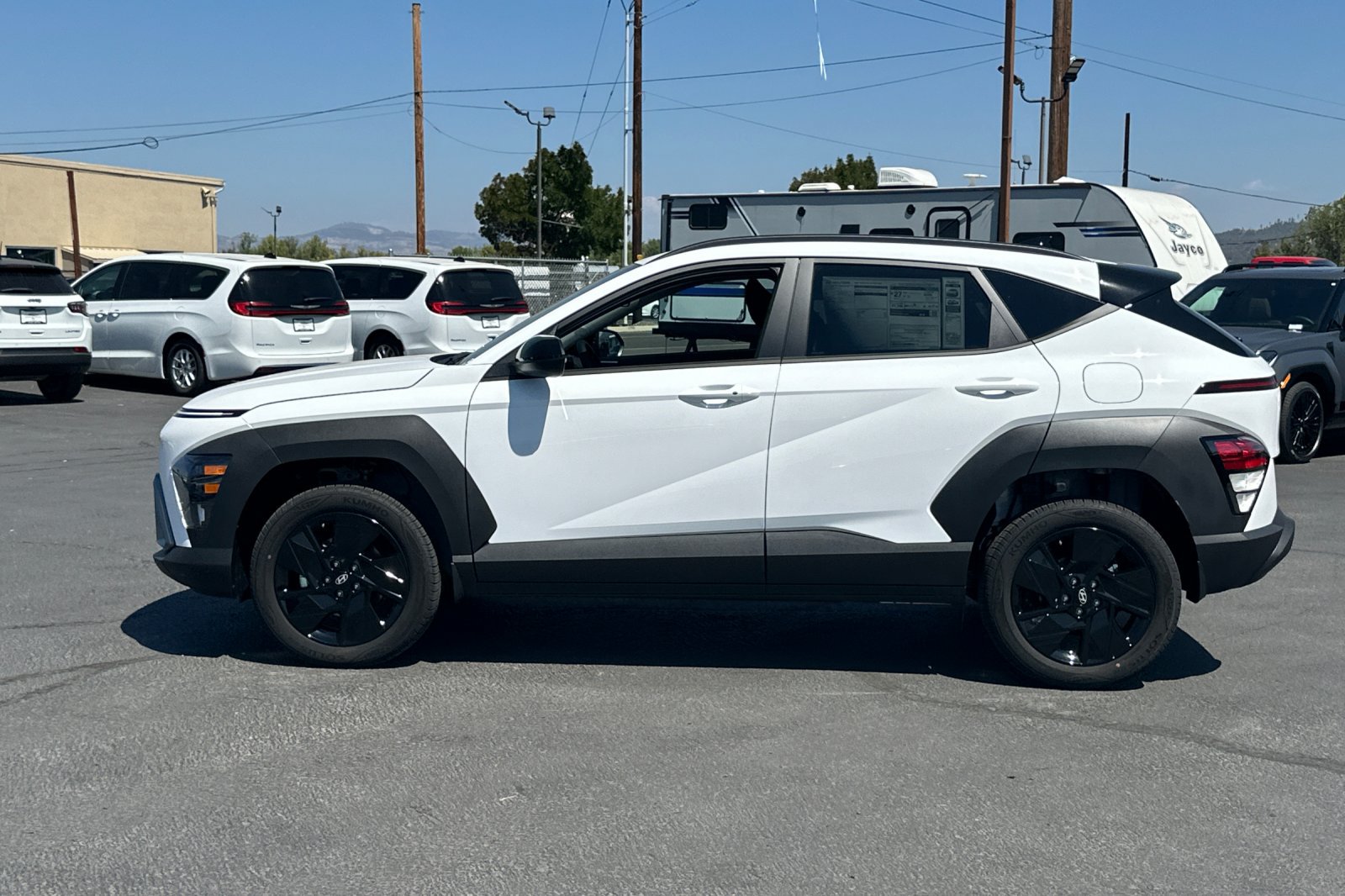 New 2027 Hyundai Kona SEL Sport AWD/4WD image 7