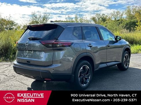 New 2026 Nissan Rogue SV image 2