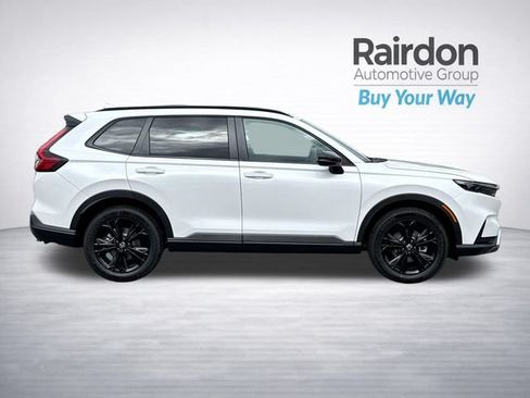 Used 2026 Honda CR-V Sport Touring image 8