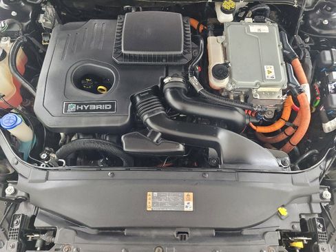 Used 2019 Ford Fusion SE FWD image 30