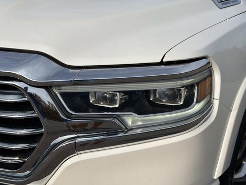 Used 2023 RAM 1500 Limited w/ Body Color Bumper Group image 10