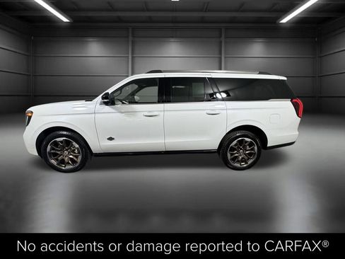 Used 2025 Ford Expedition Max King Ranch image 3