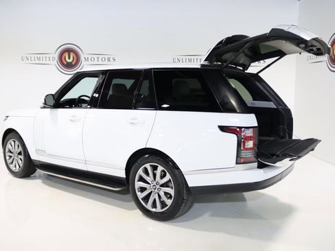 Used 2015 Land Rover Range Rover image 30
