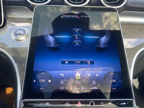 New 2026 Mercedes-Benz C 300 4MATIC Sedan image 18