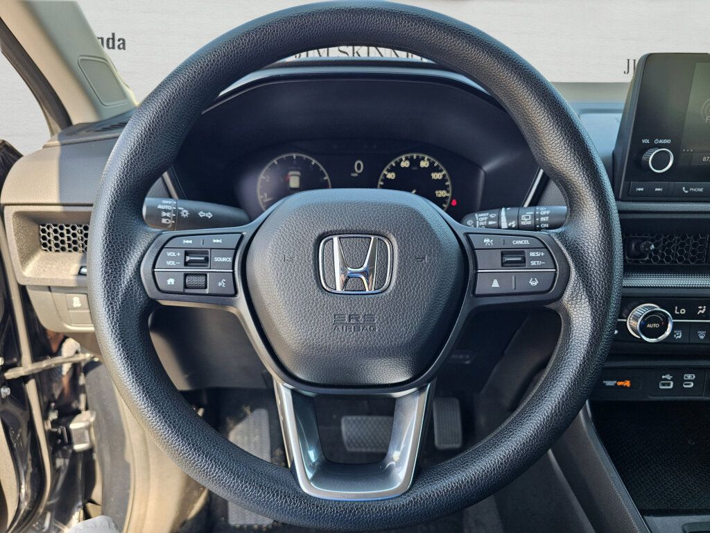 Certified 2025 Honda CR-V EX image 20