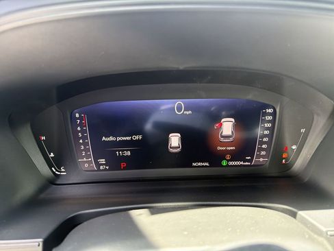 New 2026 Honda Passport TrailSport image 25