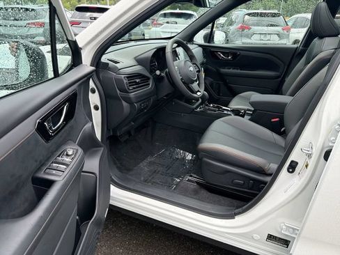 New 2026 Subaru Forester Sport w/ Onyx Edition AWD/4WD image 11
