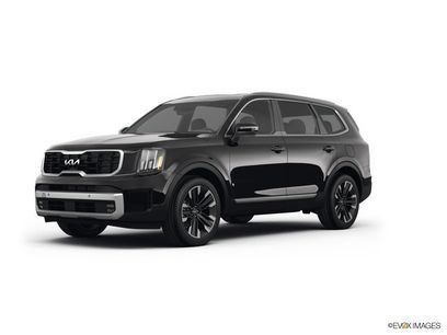 Used 2024 Kia Telluride SX Prestige