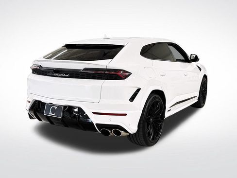 Used 2025 Lamborghini Urus SE AWD/4WD image 5