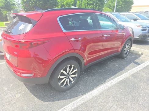 Used 2018 Kia Sportage EX w/ EX Premium Package AWD/4WD image 10