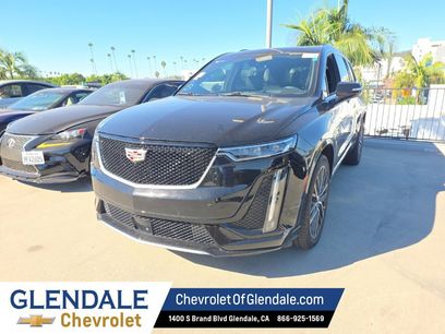 Used 2023 Cadillac XT6 Sport w/ Technology Package
