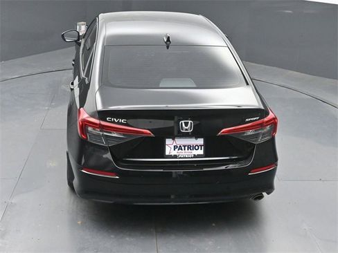 Used 2024 Honda Civic Sport image 28