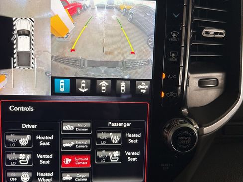 Used 2020 RAM 2500 Laramie image 21