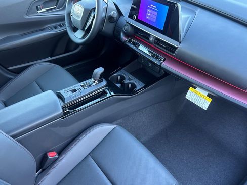 New 2026 Toyota Prius Plug-In Hybrid image 16