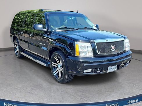 Used 2006 Cadillac Escalade ESV Platinum AWD/4WD image 4