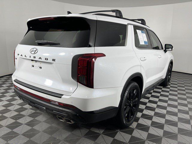 Used 2024 Hyundai Palisade XRT FWD image 8