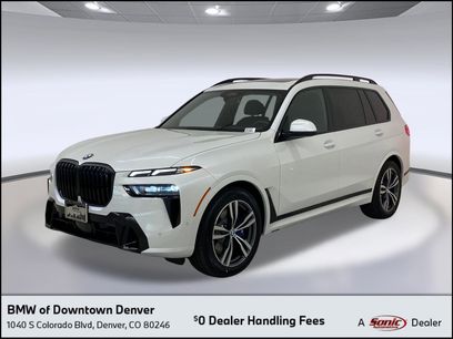 New 2026 BMW X7 xDrive40i w/ M Sport Package