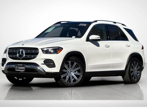 Used 2024 Mercedes-Benz GLE 350 GLE 350 image 2