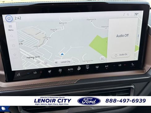 New 2025 Ford Bronco Sport Outer Banks w/ Sasquatch Outer Banks Package image 22