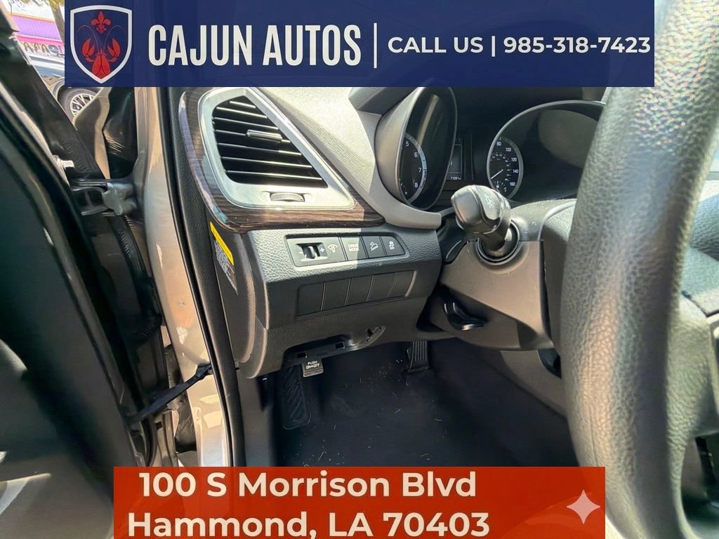 Used 2018 Hyundai Santa Fe Sport FWD image 22