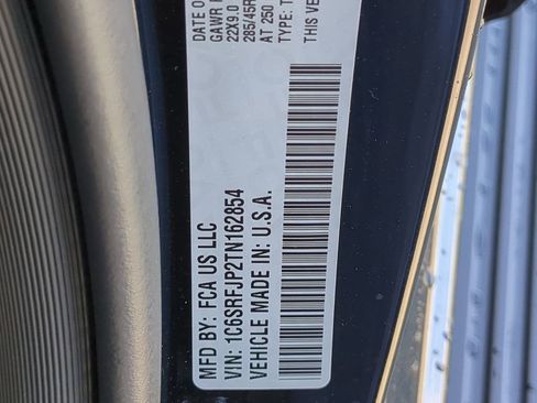 New 2026 RAM 1500 Laramie w/ Night Edition image 24