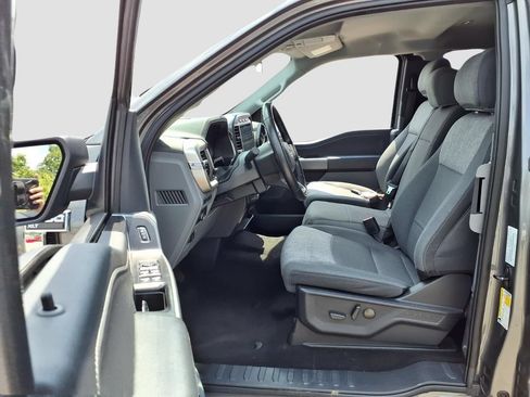 Used 2021 Ford F150 XLT w/ Equipment Group 302A High AWD/4WD image 28