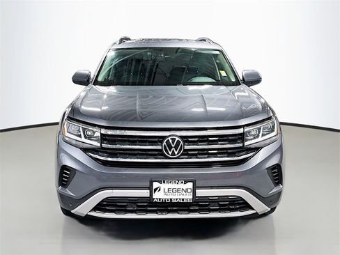 Used 2022 Volkswagen Atlas SE image 2