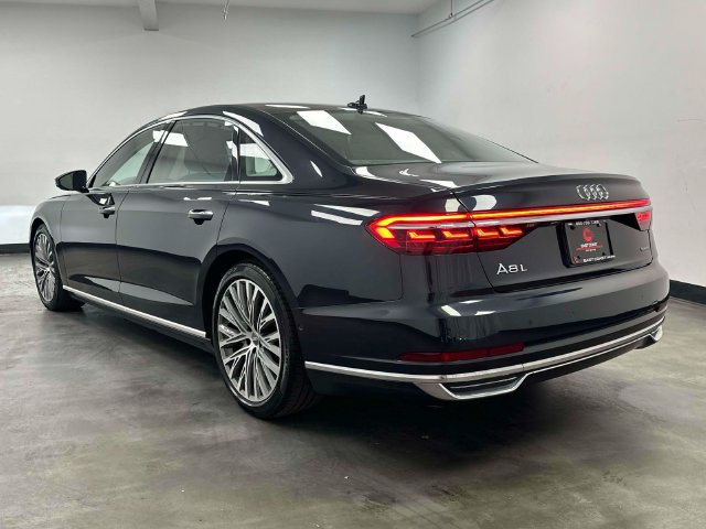 Used 2019 Audi A8 L 3.0T w/ Executive Package AWD/4WD image 5
