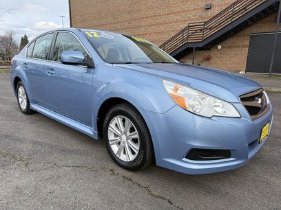 Used 2012 Subaru Legacy 2.5i Premium