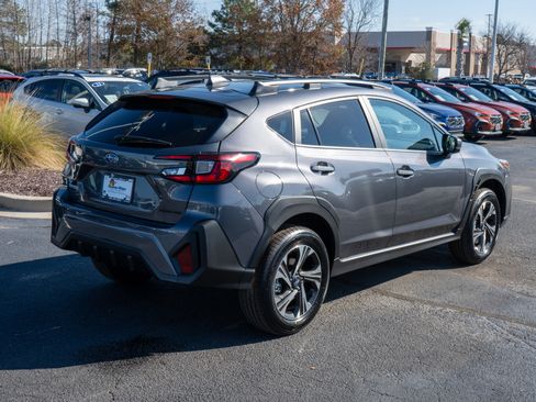 New 2026 Subaru Crosstrek 2.0i Premium image 3