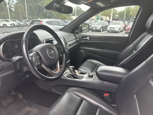 Used 2020 Jeep Grand Cherokee High Altitude AWD/4WD image 12