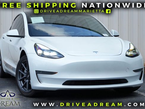 Used 2023 Tesla Model 3 Standard Range RWD image 2
