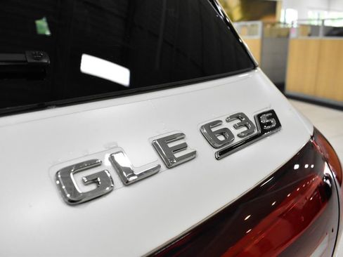 Certified 2025 Mercedes-Benz GLE 63 AMG S image 13