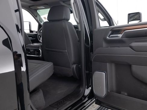 Used 2025 GMC Sierra 2500 Denali w/ Denali Reserve Package AWD/4WD image 41
