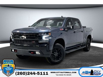 Used 2021 Chevrolet Silverado 1500 LT Trail Boss