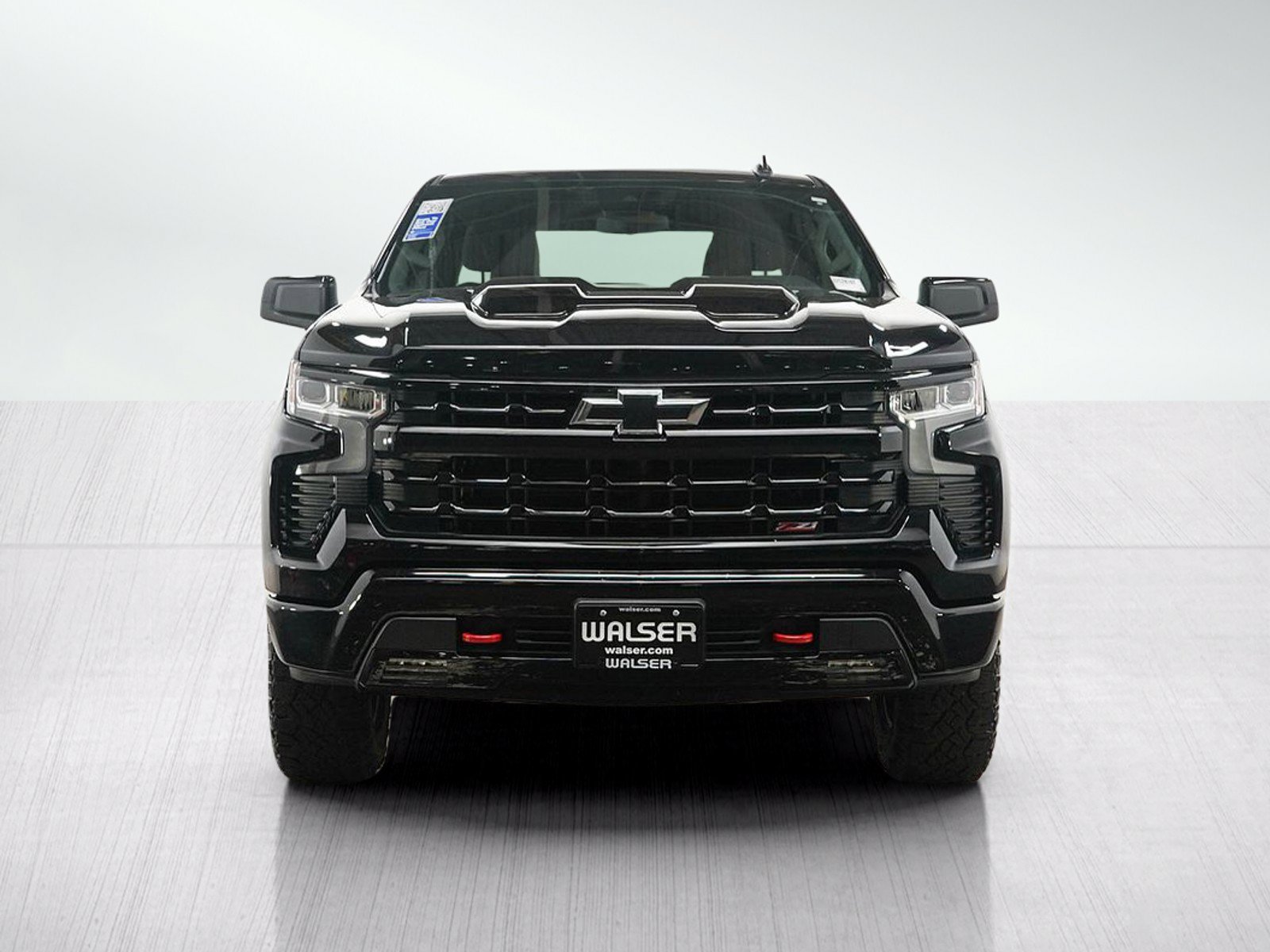 Used 2022 Chevrolet Silverado 1500 LT Trail Boss w/ Protection Package AWD/4WD image 8